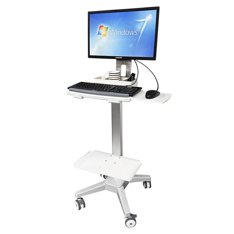 一体机推车显视器医生车护理车信息工站结算车