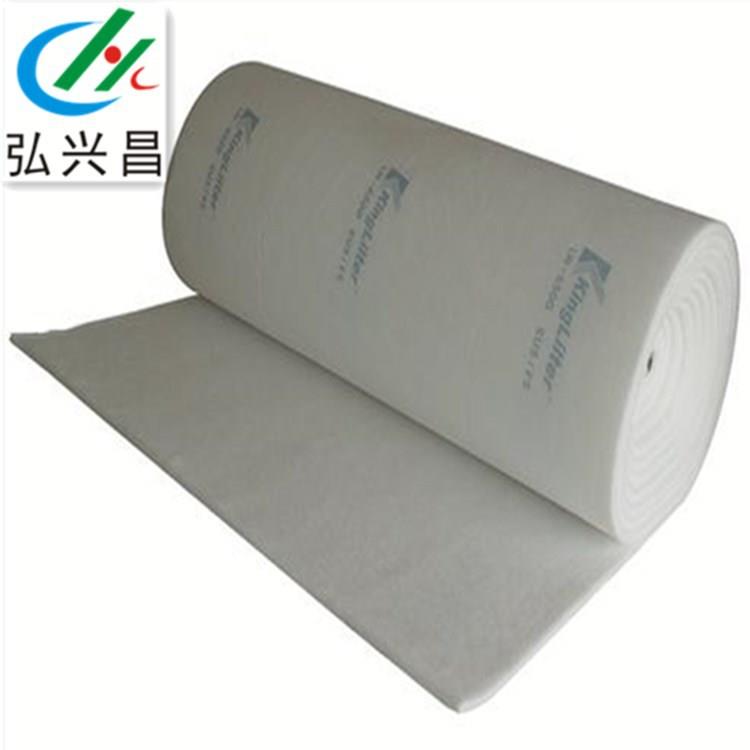 昆山3A顶篷棉初效过滤棉板式初效过滤器弘兴昌发货快