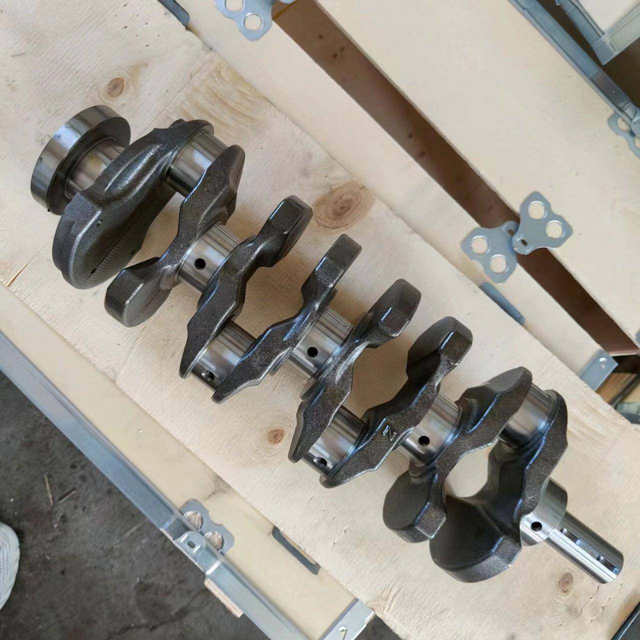 汽车曲轴G4KE曲轴23110-2G230曲轴G4JSG4KC曲轴23111-25220