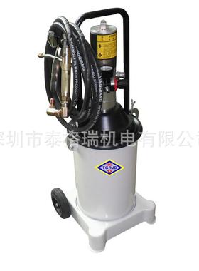 移动式气动黄油注油器68213泰格瑞气动黄油枪气动黄油加注机
