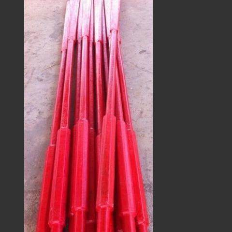 直发船用艇用比赛手摇玻璃钢木质划桨便携式铝合金折叠划桨