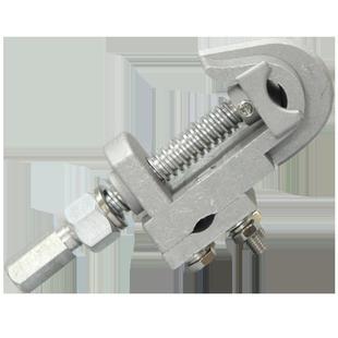 T型带电作业线夹猴头线夹带电装卸线夹电力T型接火线夹猴头线夹