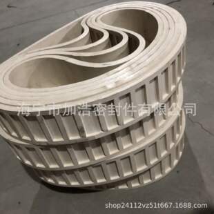 无锡染色机印染橡胶出布套 耐磨防滑 立信染缸出布条染厂提布胶套