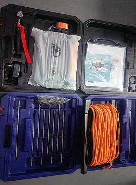 单通道被动源电法探矿仪ADMT-600AX≤600米内多个深度可选型号全