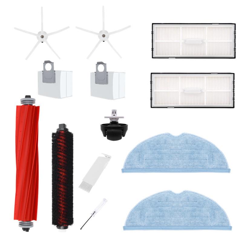 适用于石头G10扫地机器人自清洁刷配件G10S/G10SPRO主刷滚刷套装