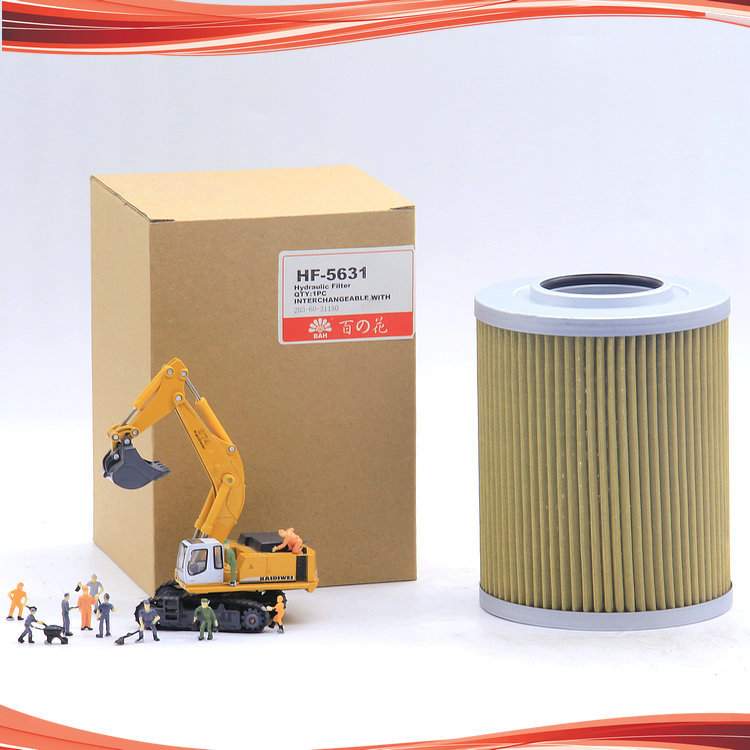 H-5631液压吸油进油滤芯适配卡特E70B/306D/307B/C/308B/C挖掘机