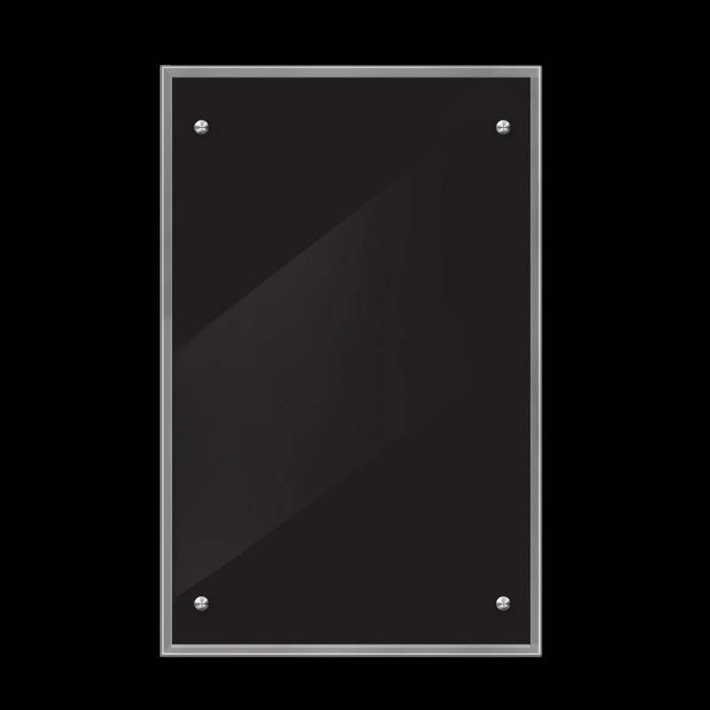 亚克力相册 有机玻璃透明相册展示架  亚克力标牌尺寸