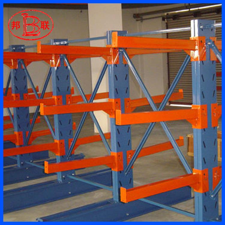 供应东莞简易安装仓库中型货架仓库标准货架重型仓储悬臂货架