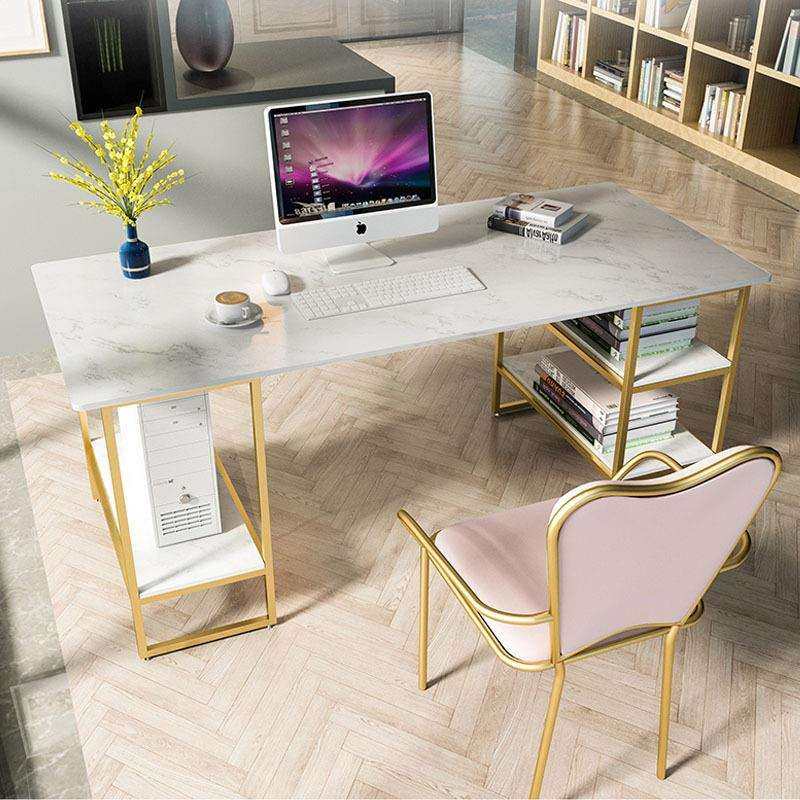 简约家用书房铁艺书桌北欧铁艺大理石电脑桌 创意单人办公桌,玩具/童车/益智/积木/模型,毛绒/玩偶/公仔/布艺类玩具,淘宝优惠券,粉丝福利购,淘宝优惠卷