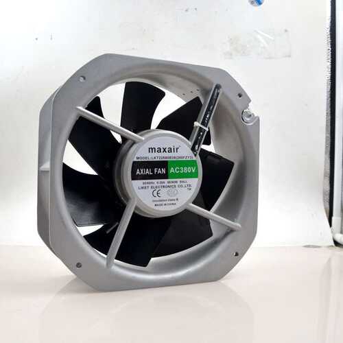 AXIA LFAN 22580 LKT22580B38(200FZY3) 380V  全金属耐高温风扇