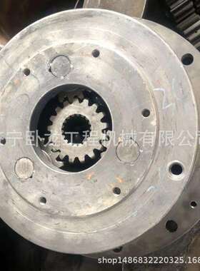 山推SL30W SL30WN装载机内齿圈czq320.3-1