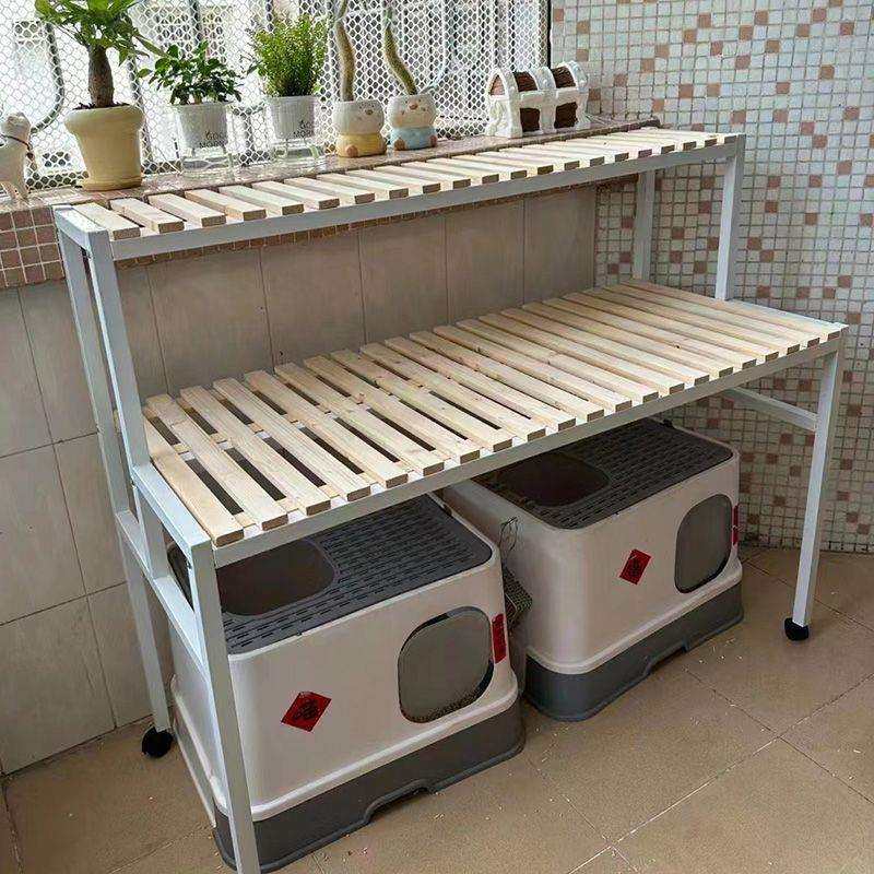 阳台多功能猫爬架猫砂盆置物架猫咪高脚花架多层大空间梯形收纳架,玩具/童车/益智/积木/模型,毛绒/玩偶/公仔/布艺类玩具,淘宝优惠券,粉丝福利购,淘宝优惠卷