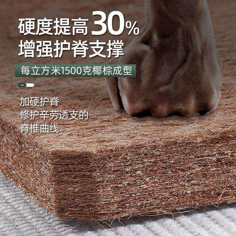 护脊家用棕垫1.8m天然环保椰棕垫可折叠棕榈租房硬床垫椰棕床垫,玩具/童车/益智/积木/模型,毛绒/玩偶/公仔/布艺类玩具,淘宝优惠券,粉丝福利购,淘宝优惠卷