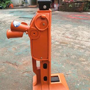 机械式起道机 齿条式千斤顶5吨10T15吨牙顶起道器