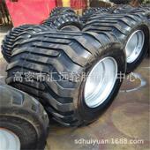 22.5联合打捆机轮胎650 防悬浮沙漠工程轮胎700 22.5