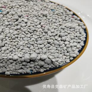 厂家现货加工有机膨润土 活性白土 涂料 腻子粉用 325目 钻井用