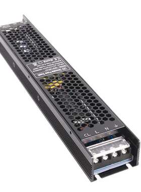 DALI调光电源24V150W 恒压灯带灯条系统调光电源 华荣科源