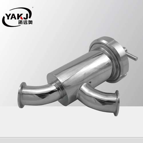 不滤锈Y钢卫生级型快装器过滤R型XYA-GLQ快装过器各种接口型号