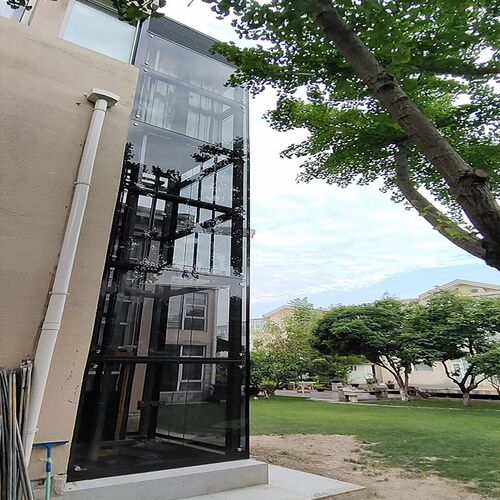 室外加装电e梯二层小型别墅三层户外四层农村自建房五层简易七层