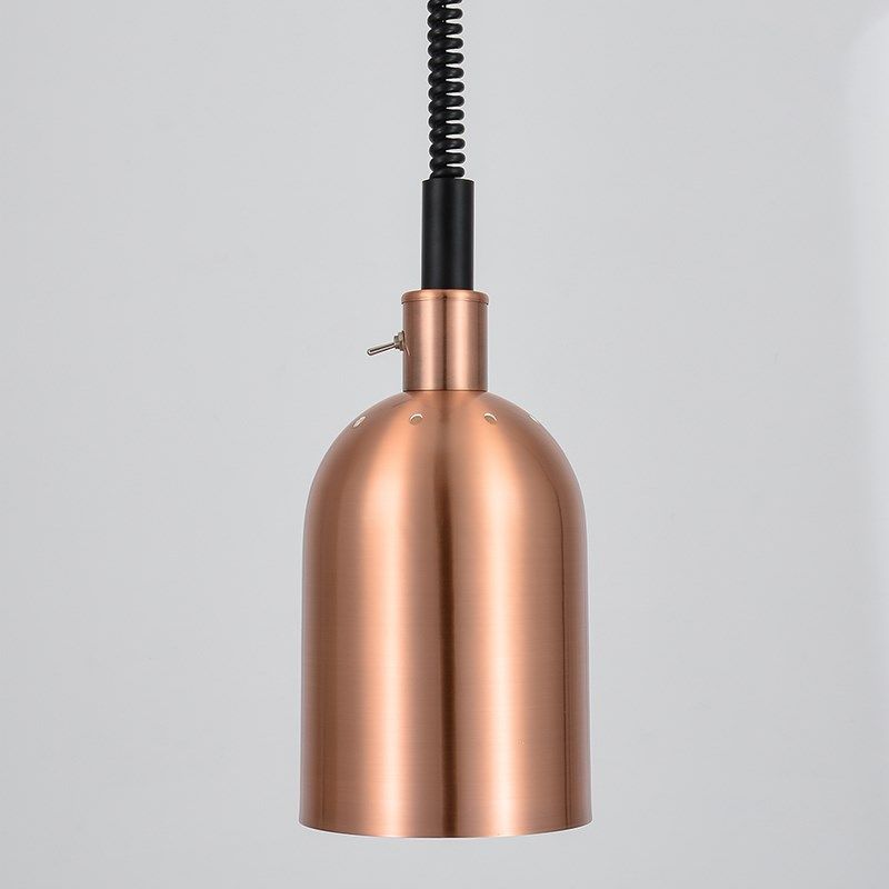 餐饮保温灯吊式伸缩单头食品熟食烤肉厨房酒店自助餐高温加热吊灯,家装灯饰光源,酒店/宴会厅/餐饮吊灯,淘宝优惠券,粉丝福利购,淘宝优惠卷