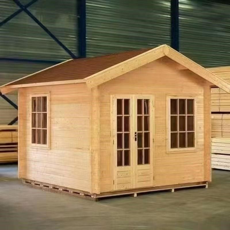 防腐木小木屋凉亭搭建花园民宿户外组装可移动封闭住人木房子防腐,住宅家具,木屋凉亭,淘宝优惠券,粉丝福利购,淘宝优惠卷