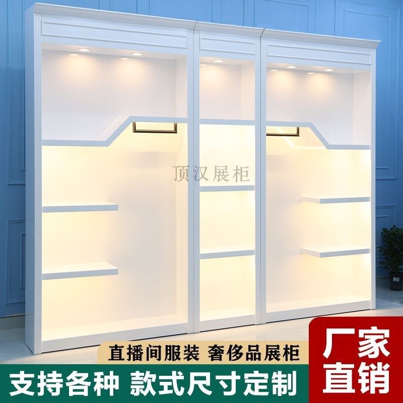 定制展示柜烤漆展示柜礼品柜鞋包柜眼镜柜珠宝柜售后保障工厂
