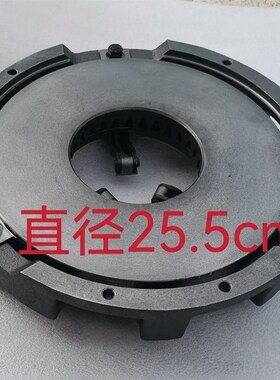 东方红拖拉机ME454 500 504 704配件离合器总成压盘离合器片