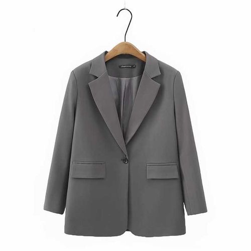 2025新品春装外穿孕妇西装外套宽松大码上衣春秋季韩版休闲西服