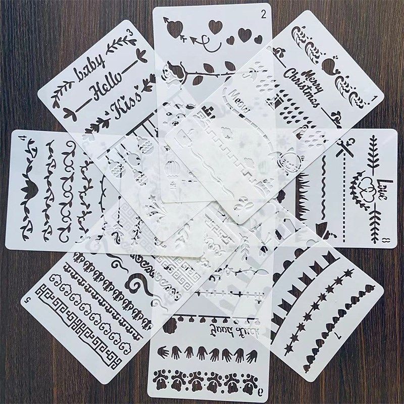 小学生手抄报模板大全镂空素材边框儿童diy绘画万能神器手账软尺,文具电教/文化用品/商务用品,各类尺/三角板/量角器,淘宝优惠券,粉丝福利购,淘宝优惠卷