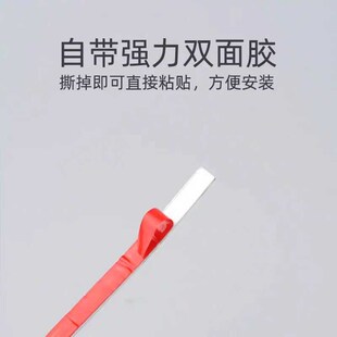 灯带led灯条客厅超亮防水户外自粘220v硅胶吊顶氛围高压室外线形