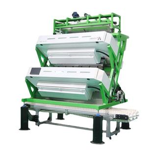 色选机茶叶风选机智能全自动双层茶叶分拣机智能全自动