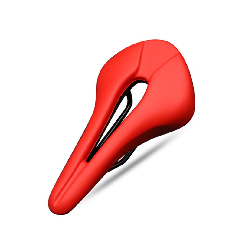 自行坐垫坐鞍 登山车镂空单车坐垫人体工学沟槽设计鞍座 单车鞍座