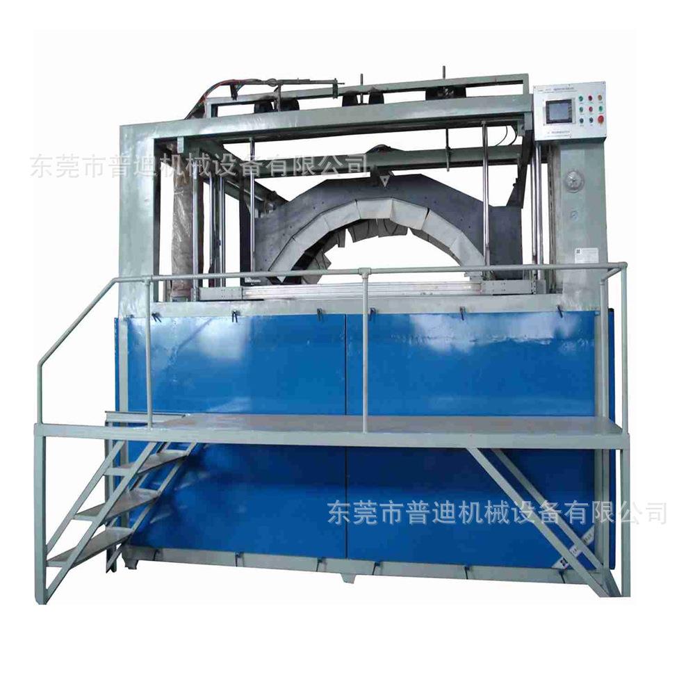 成东设莞自动小型厚片吸塑型机包装泡壳吸塑成WZQ型备