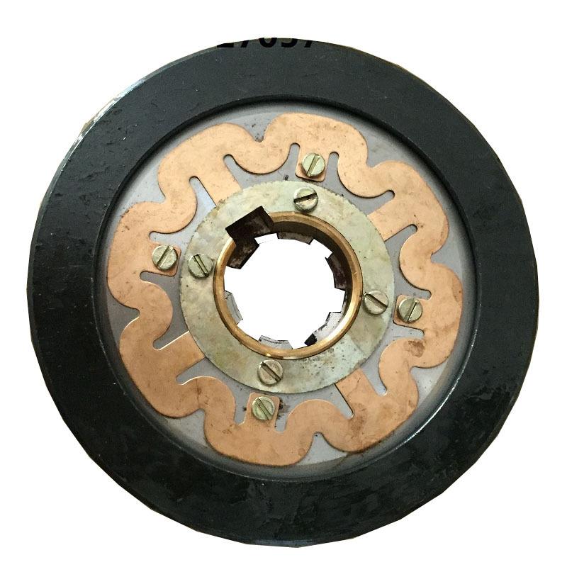 厂家DLM9多片电湿式电磁离合器ERD无滑环离合质量保证