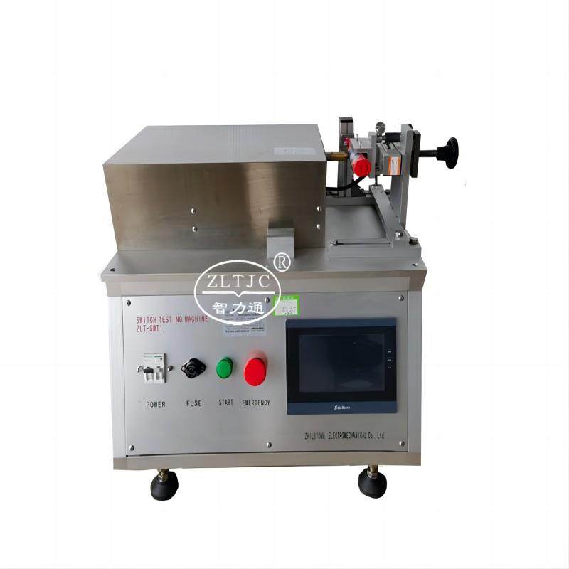 厂家供应电动牙刷开关寿命试验仪电动牙刷开关耐久测试仪开关