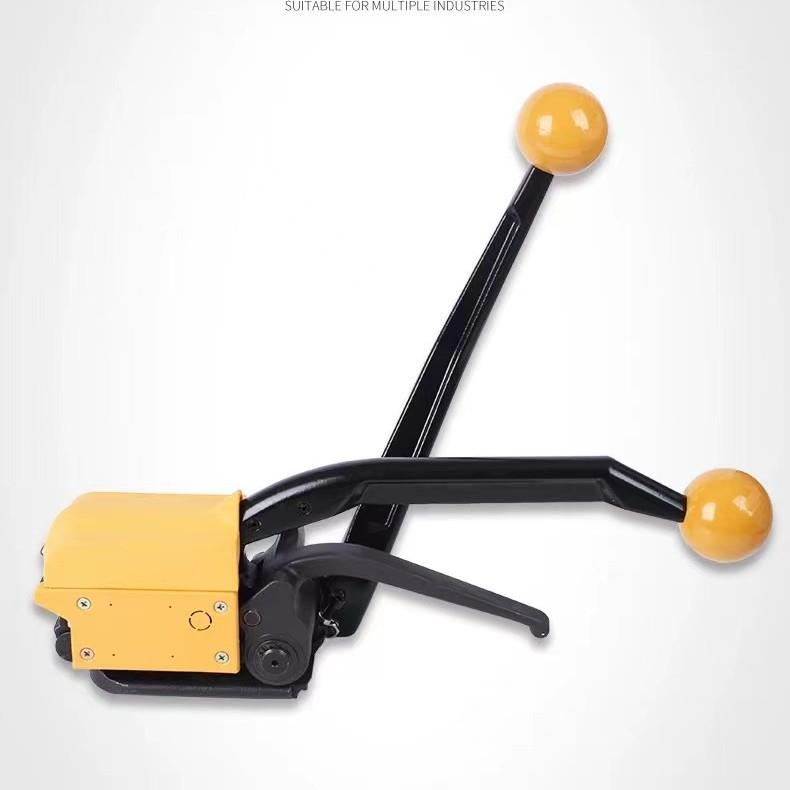 钢带免扣打包机A333打包机钢带打包机铁皮免扣打包机