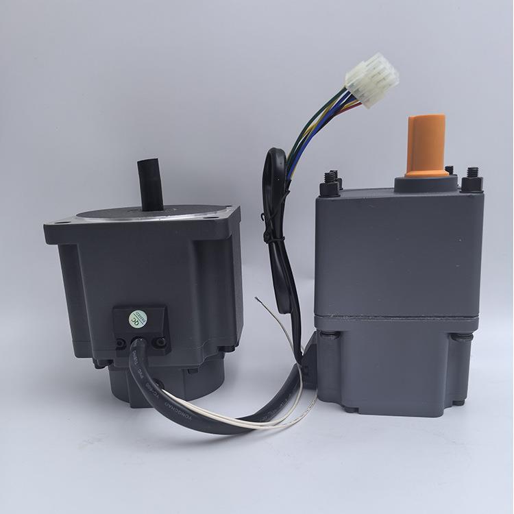 90DMW20CB+5GU5KB直流无刷高压减速电机AC220V200W