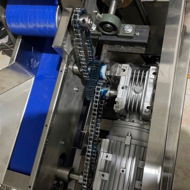 多功能切菜机配件 天烨配件 切菜机配件 链条 齿轮 链轮 输送带