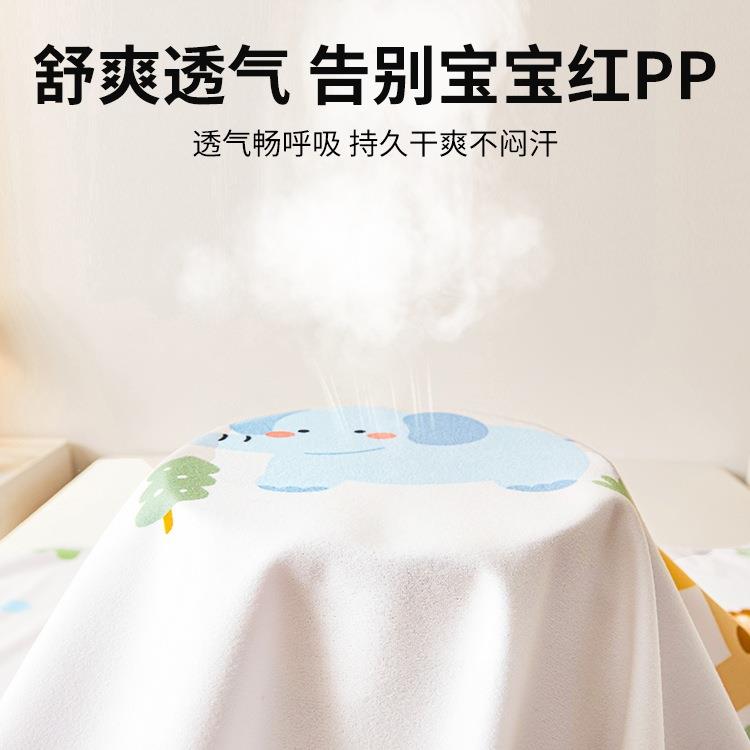 床尿垫遮盖物床护垫儿F99TT5M6童防水老人隔垫可水洗单床大号尺寸