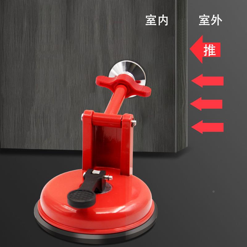 吸器盘顶门器阻门器女用生独居吸盘顶门家酒店宾门馆出租房无门缝