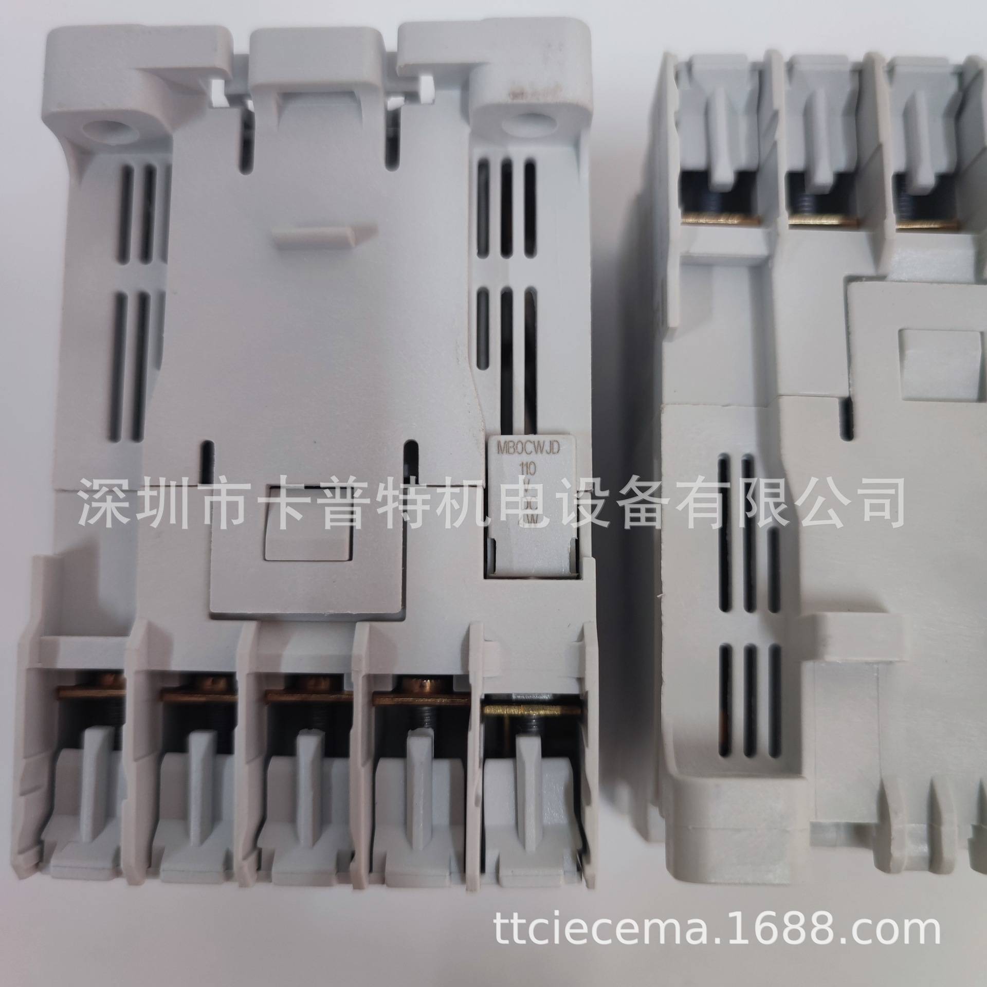 接触器 MCRA040AT6  进口 ABB GE牌 MCRA040ATN 功耗小