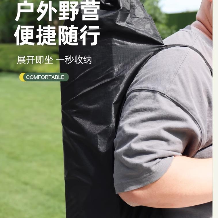 卷一JZX整套椅户外折叠桌椅蛋桌月亮子便携野式露营摆摊套装马扎