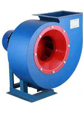 通翼用离型4-52072A离式通风机多式工业除尘喷漆心房通风换气心风