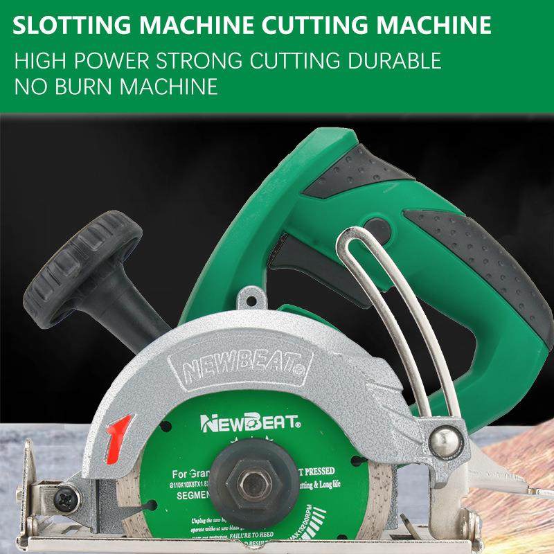 境热卖160W大功斜切石材切割机1810V切割175机可斜切1跨25率mm切