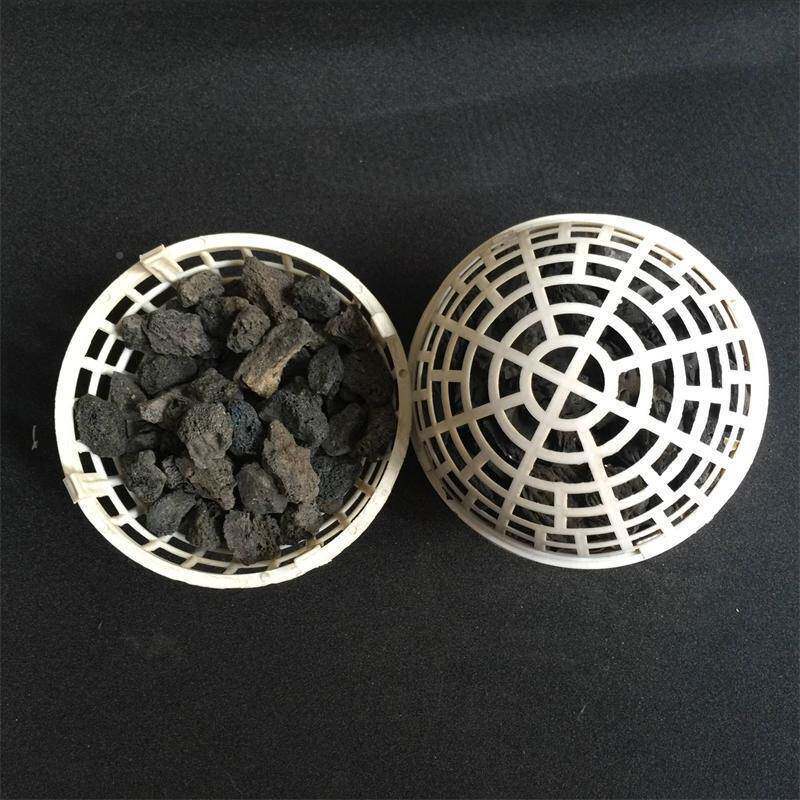 酯石油化含油污水处理多孔球悬浮载体工纤维填料聚氨海绵RBL悬浮