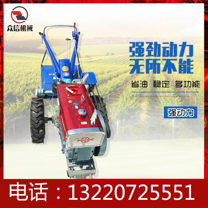 东风HXI手柴扶拖拉机511旋缸耕机常州拖拉机单油机农用小型拖拉机