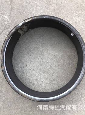 货车钢圈轮-加厚轮辋轮圈钢圈奥铃6.50-16江铃轮毂25186胎用6.5-1