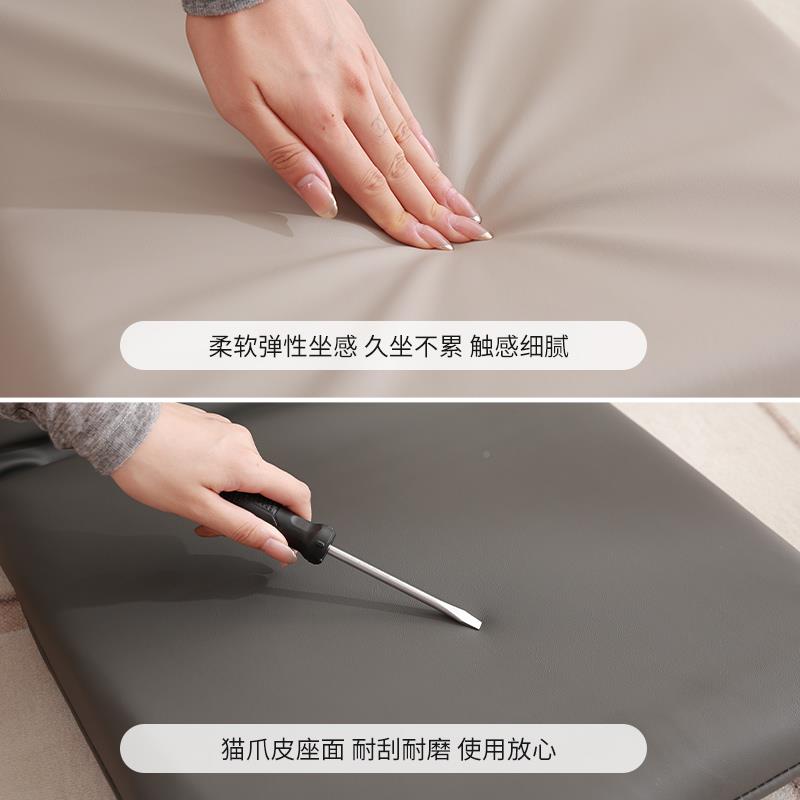可折叠MLMX902床上靠背椅窗子久坐垫榻榻米座椅地人飘上坐懒沙发