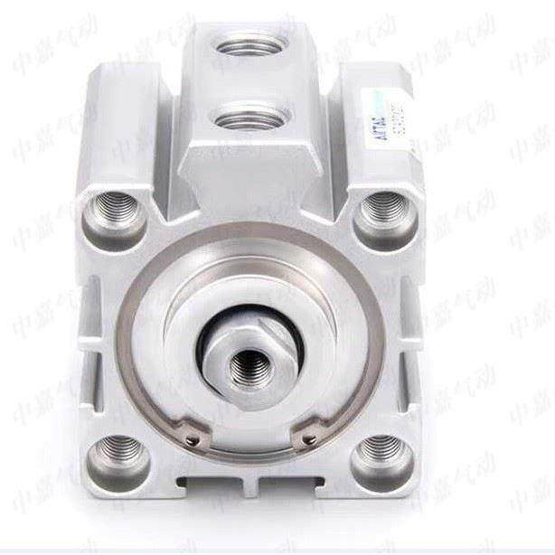 亚德客sda气135缸小型气动SD3A40/SDA2X5X10型X15X20X25X30X35薄X