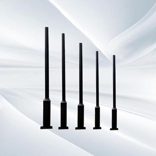 米路灯灯太阳能路灯杆篮球场3高5米6米广场杆农咨询客服村城市道